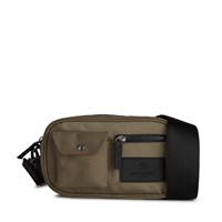 MARKBERG Crossbody Darla Recycle S Taupe/Sort 1