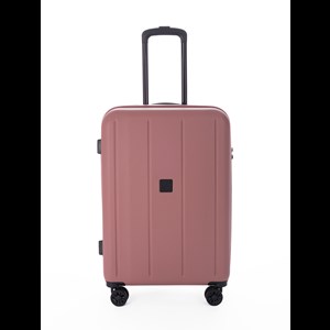 Aries Travel Resväska Palermo 65 Cm Rosa