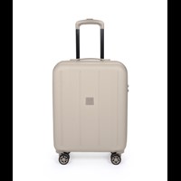 Aries Travel Palermo 55 cm trolley 4 w_RumR Brun/beige 55 Cm 1