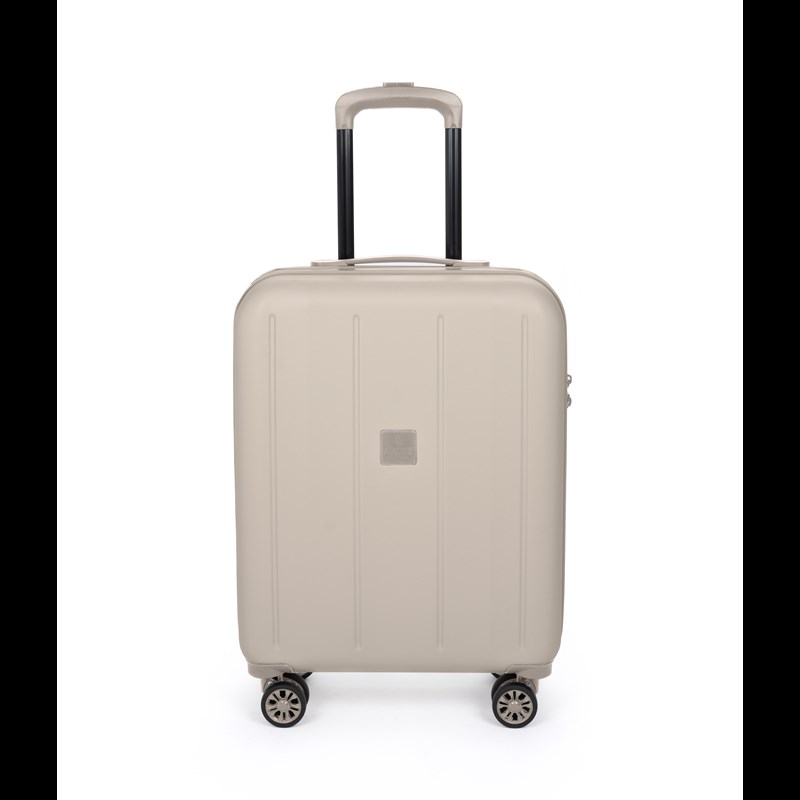 Aries Travel Palermo 55 cm trolley 4 w_RumR Brun/beige 55 Cm 1