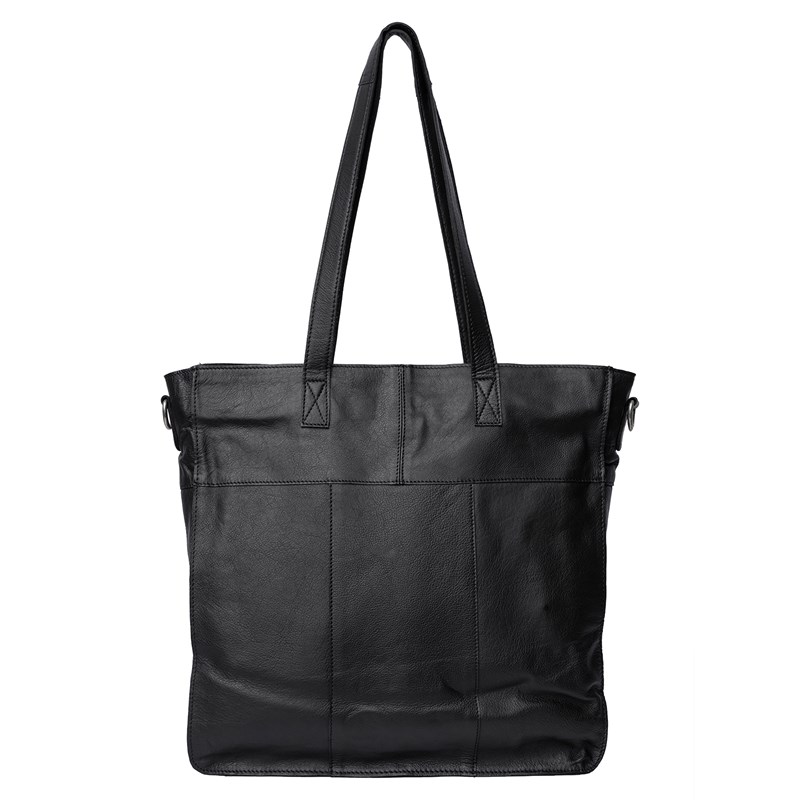 RE:DESIGNED Shopper June Svart 1