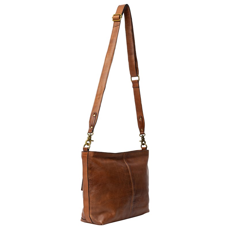 RE:DESIGNED Crossbody Luzia Big Brun 5