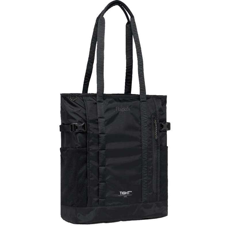 Haglöfs Shopper Tote Tight 25 Sort/grå 2
