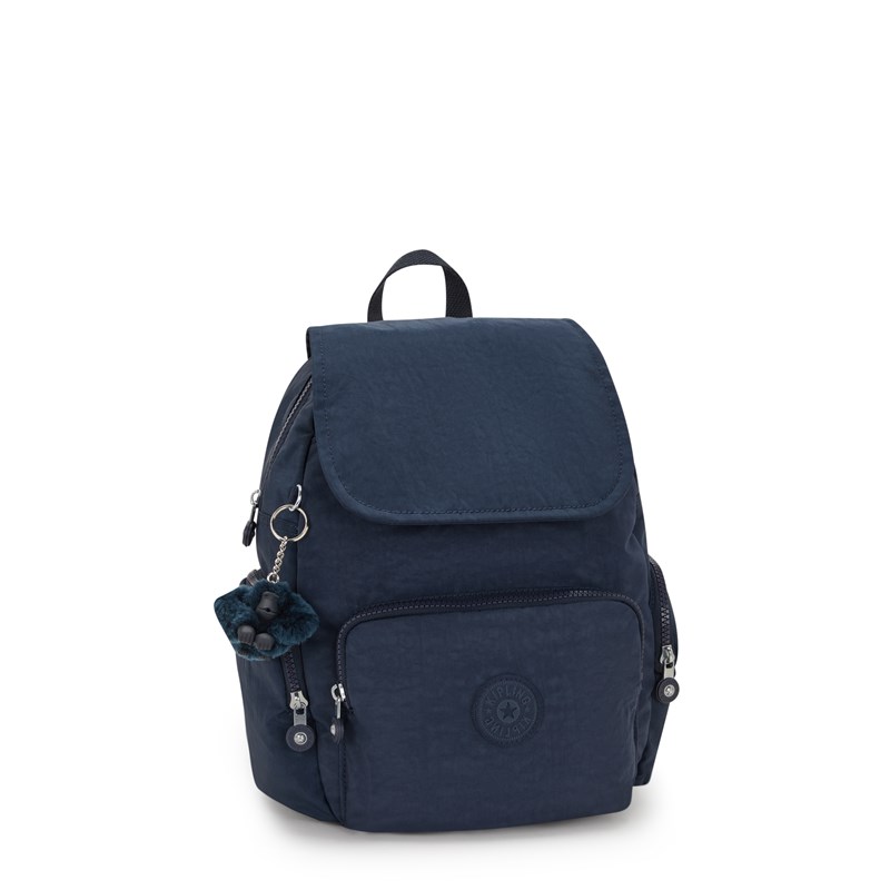 Kipling Ryggsäck City Zip Marin 4