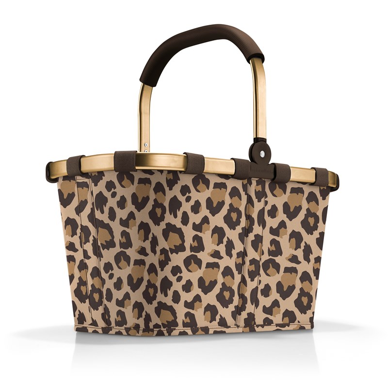 Reisenthel Shoppingkorg Carrybag Leopard 6