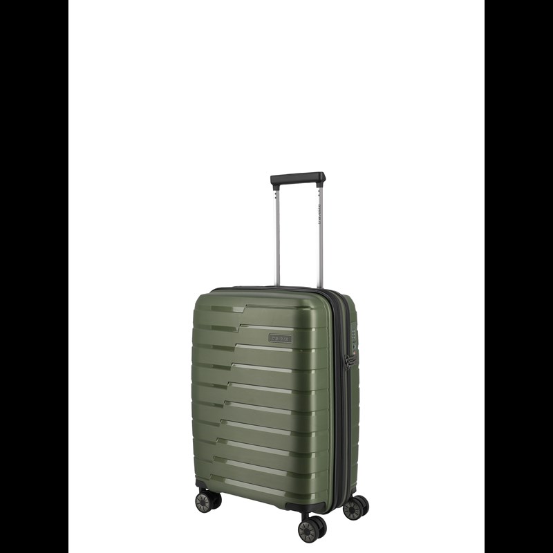 travelite Kuffert Air Base Oliven Grøn 55 Cm 5