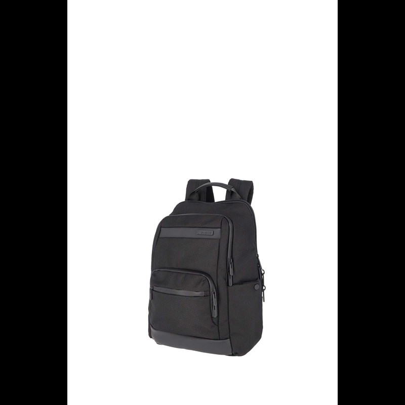 travelite Rygsæk Meet Expansion Sort 15" 3