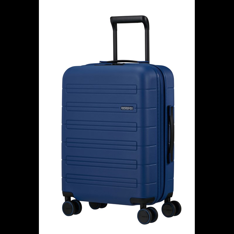 American Tourister Kuffert Novastream Navy 55 Cm 2