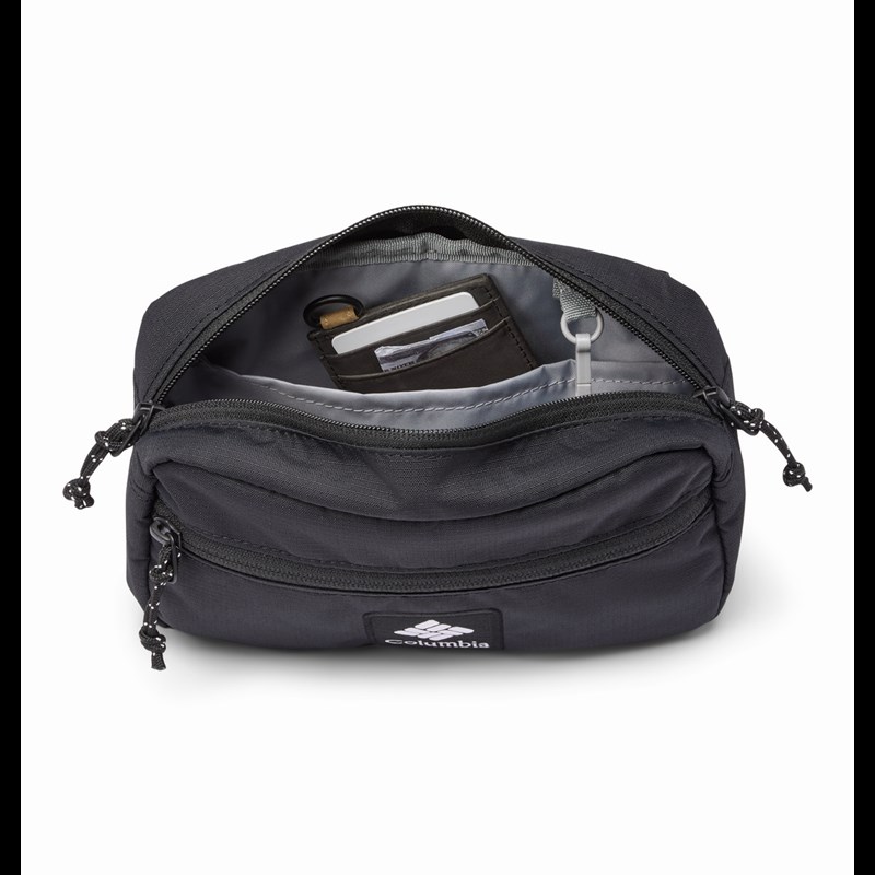 Columbia Midjeväska Trail Traveler Svart 5