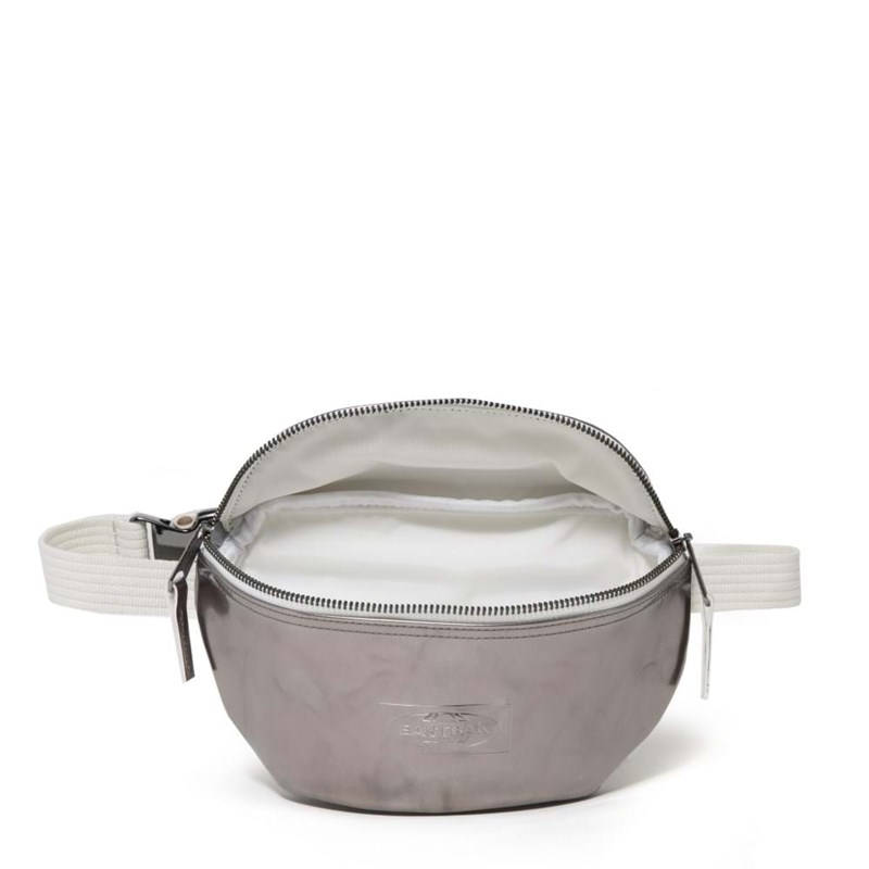 Eastpak Bæltetaske Springer Sølv 3