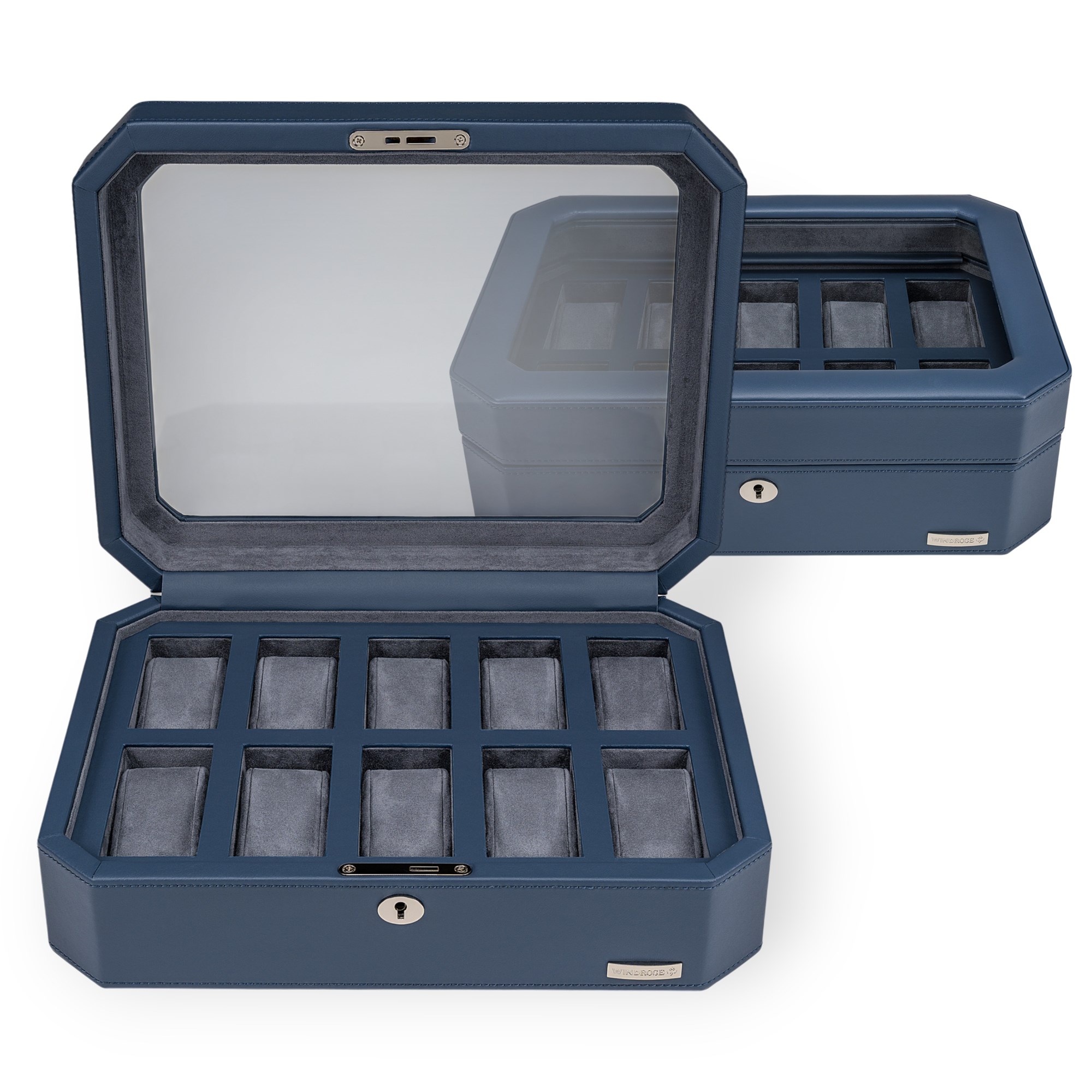 Windrose Rejseurkasse 10 ure