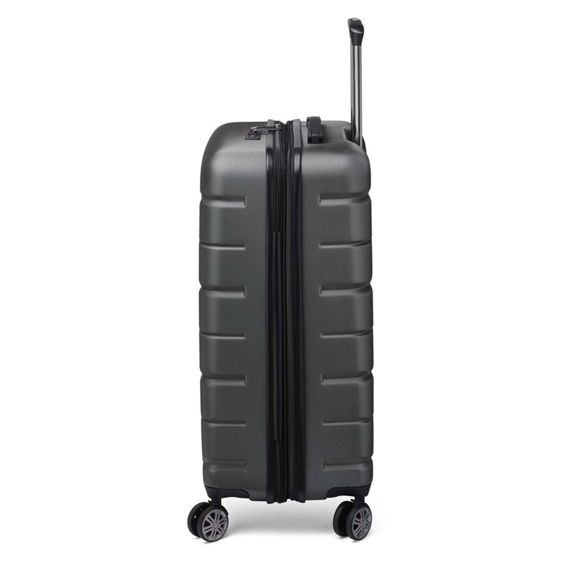 Delsey Resväska Air Armour Svart 68 Cm 6