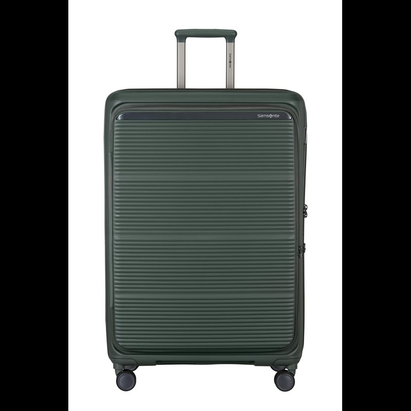 Samsonite Resväska Paralux HS Oliv 81 Cm 1