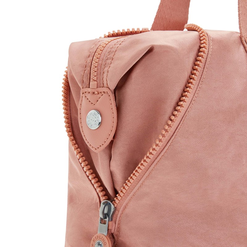 Kipling Weekendtaske Art M Rosa 6