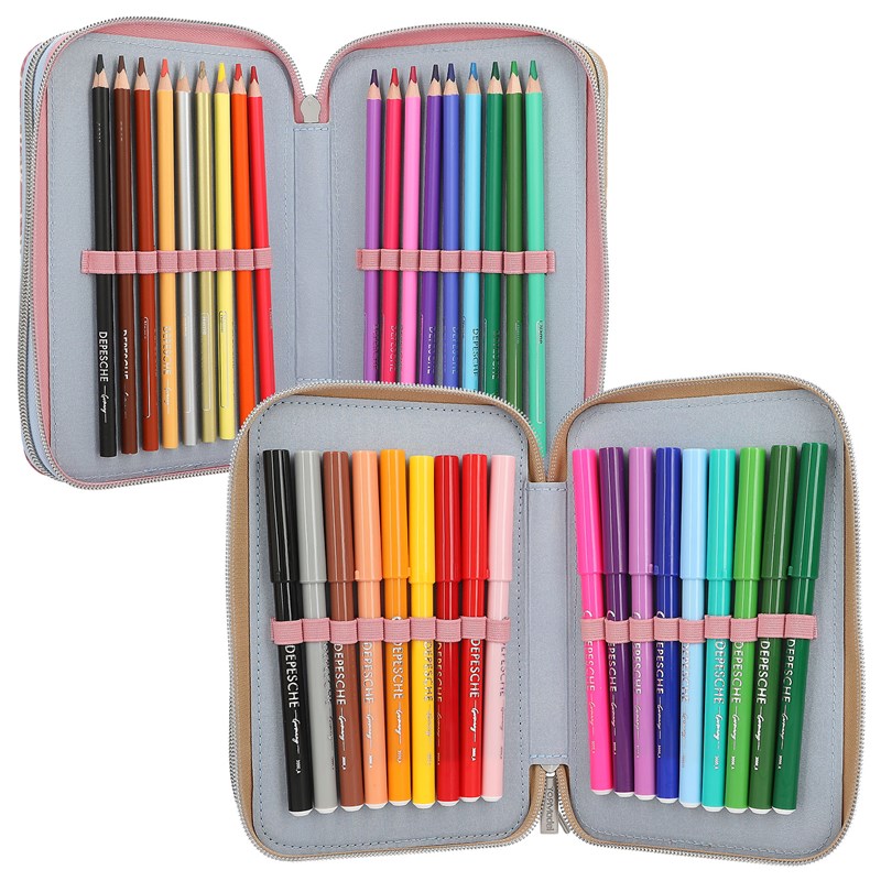 TOPModel Penalhus 3-lags Team Teddy Lyserød 5