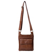 RE:DESIGNED Crossbody Sara Small Brun 1