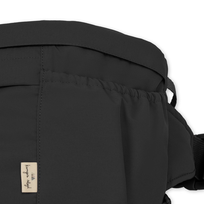 Konges Sløjd Skötväska ALL YOU NEED Bumbag Svart 3