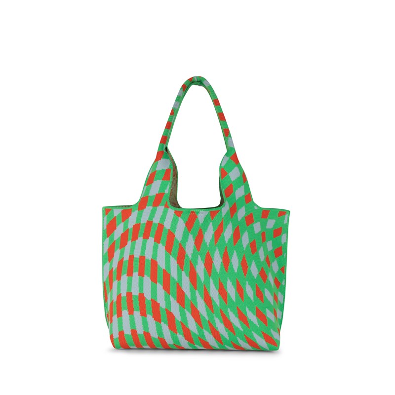 Oilily Shopper Stella Jasmin Grøn 3