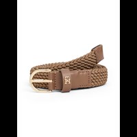 Tommy Hilfiger Bælte Essential Khaki 80 Cm 1