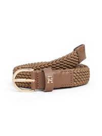 Tommy Hilfiger Bælte Essential Khaki 80 Cm 1