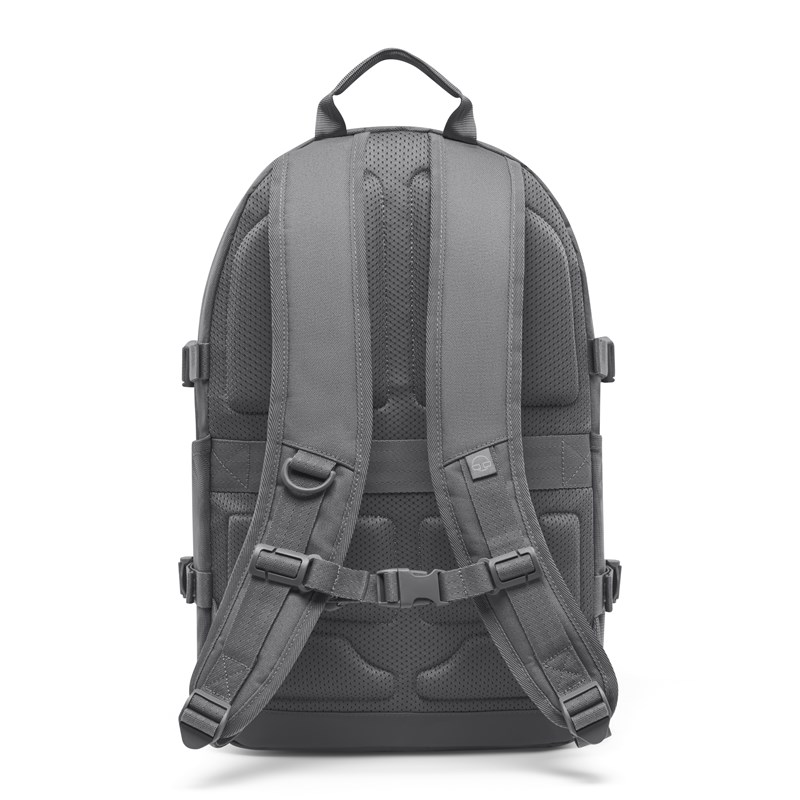 Johnny Urban Skolryggsäck Lian M. Grå 5