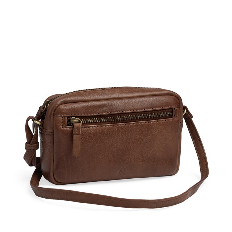 MARKBERG Crossbody Mckenna Konjak 2