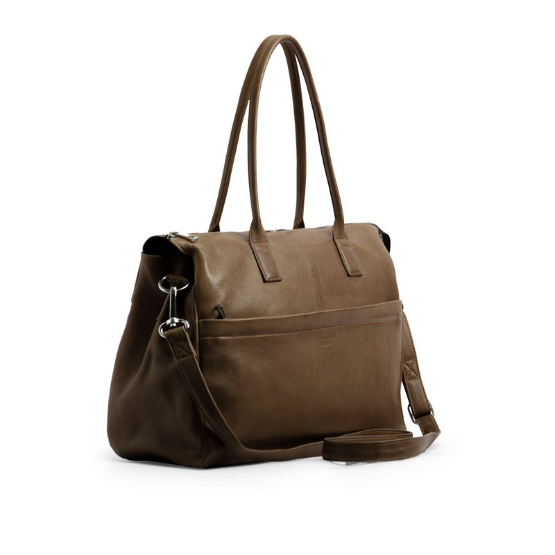 Still Nordic Computertaske Anouk Brief  Mac Army Grøn 13" 5
