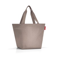 Reisenthel Shopper M Mocca Brun 1