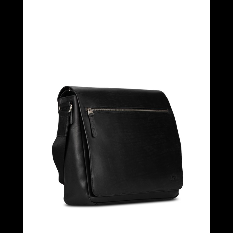 Jost Axelväska Lund L Svart 2