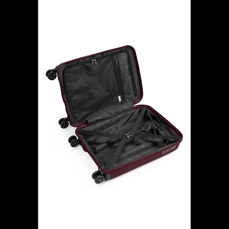 Airbox Kuffert Airbox AZ18 Rød 55 Cm 5