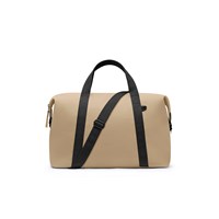 Gaston Luga Weekendväska Däsh S Brun/beige 1
