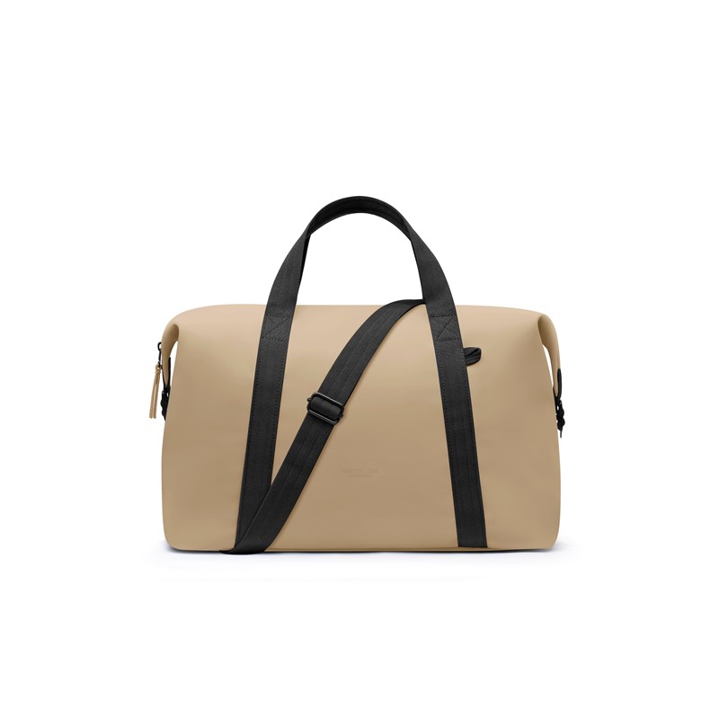 Gaston Luga Weekendtaske Däsh S Brun/Beige 1