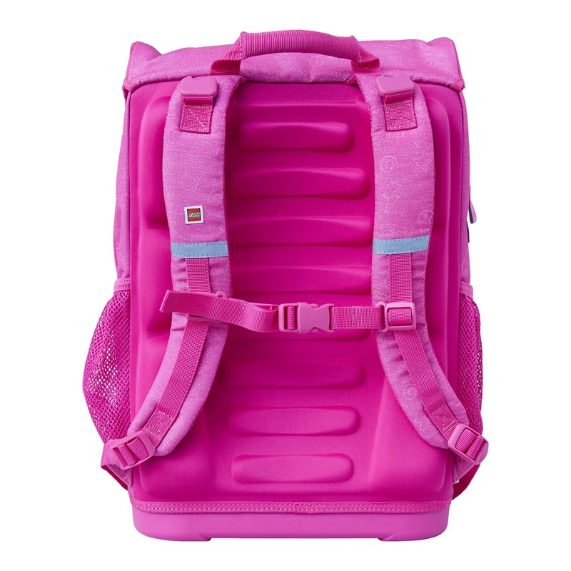 LEGO Bags Skoletaskesæt Maxi Friends Emm Pink 4