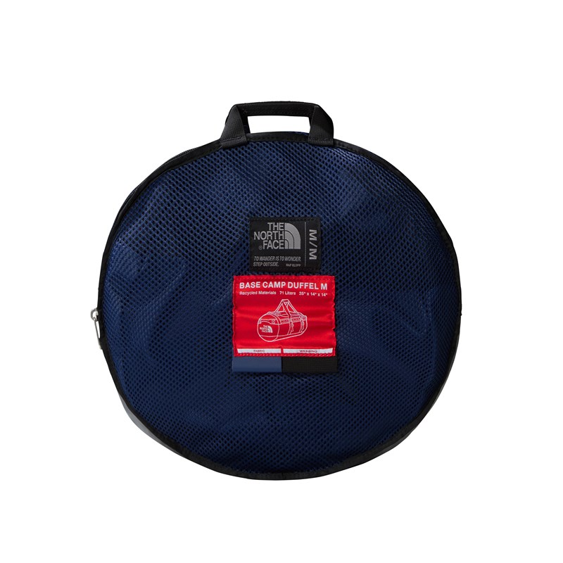 The North Face Duffel Bag Base Camp M Navy 5