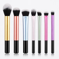 Technique Pro Makeupbørste Sæt Rainbow Multi 1