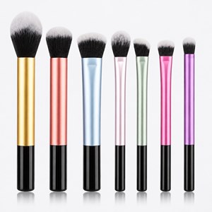 Technique Pro Makeupborstset Rainbow Multi