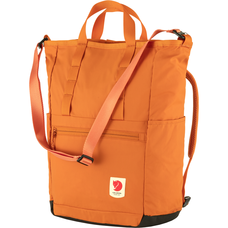 Fjällräven Ryggsäck High Coast Totepack Orange 3