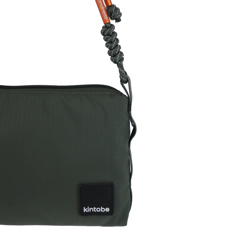 Kintobe Crossbody Sam Mörkgrön 5