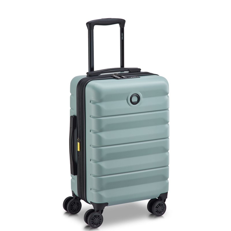 Delsey Resväska Air Armour Grön 55 Cm 2