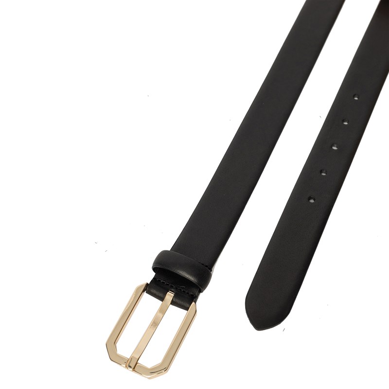 RE:DESIGNED Bälte Floritta Svart 85 Cm 3