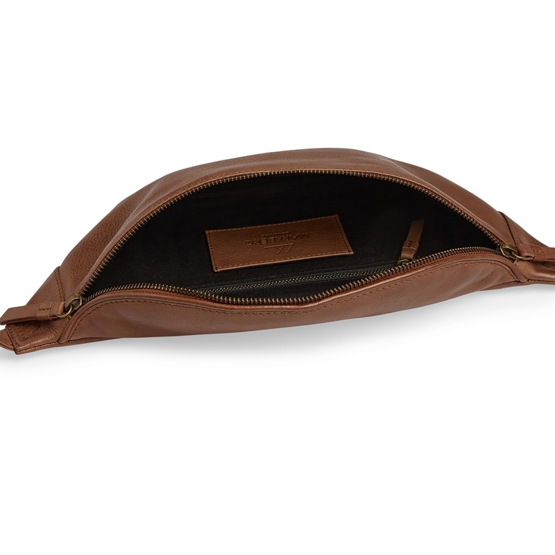 MARKBERG Bæltetaske Camden Brun 5