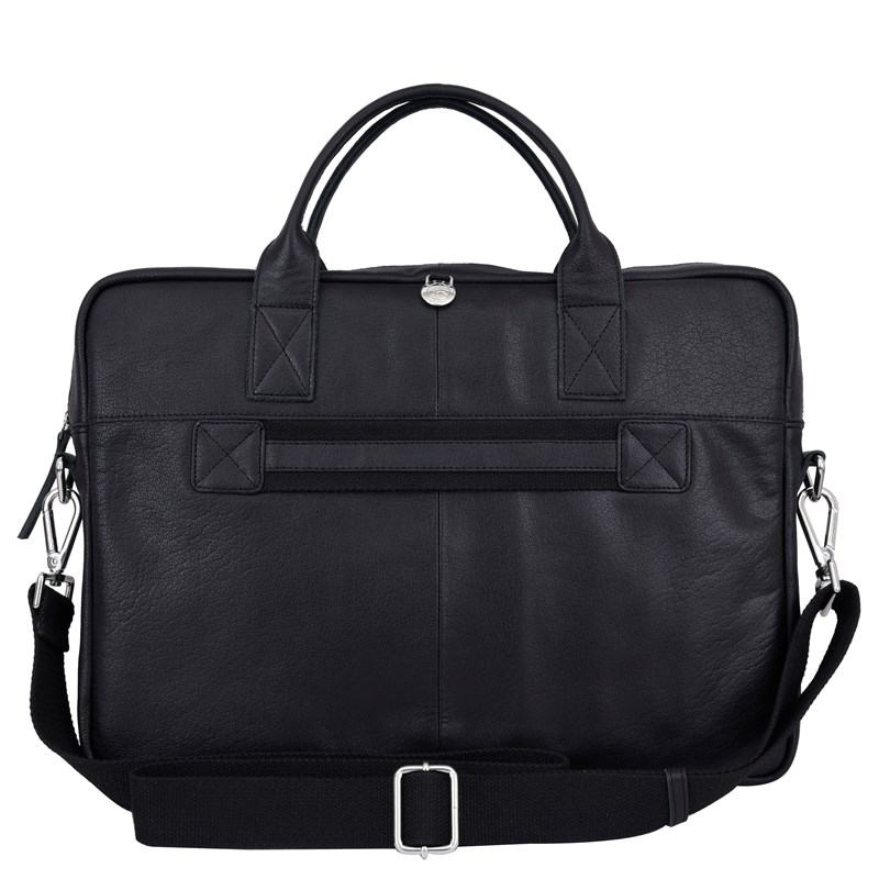 Adax Computertaske Tobias Sort 15" 2