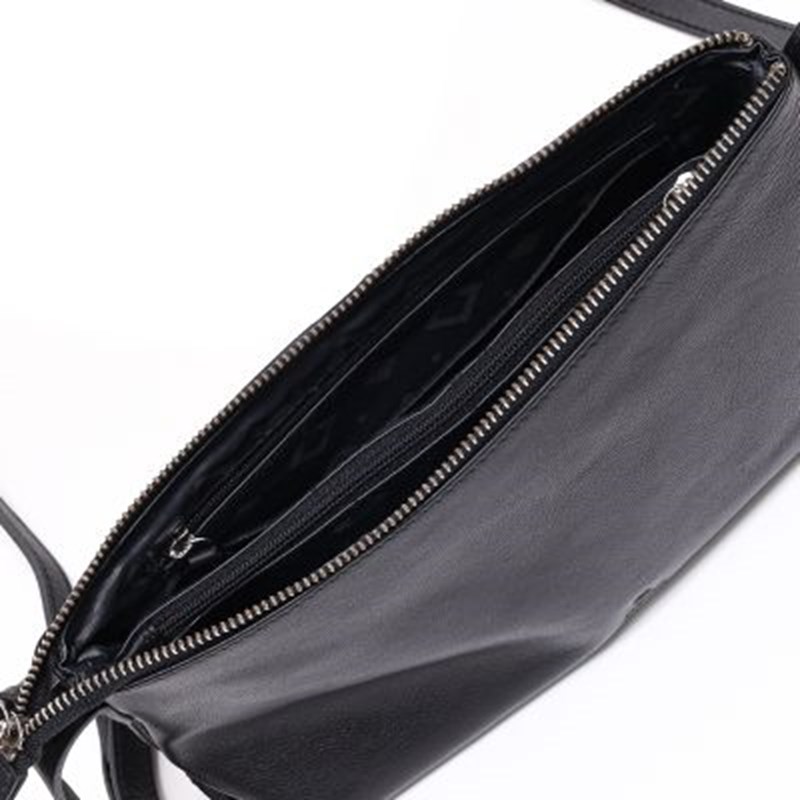 Adax Skuldertaske Manilla Vittoria Sort 3