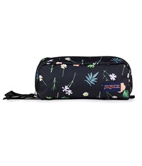 JanSport Penalhus Perfect Pouch Sort m/mønster 1