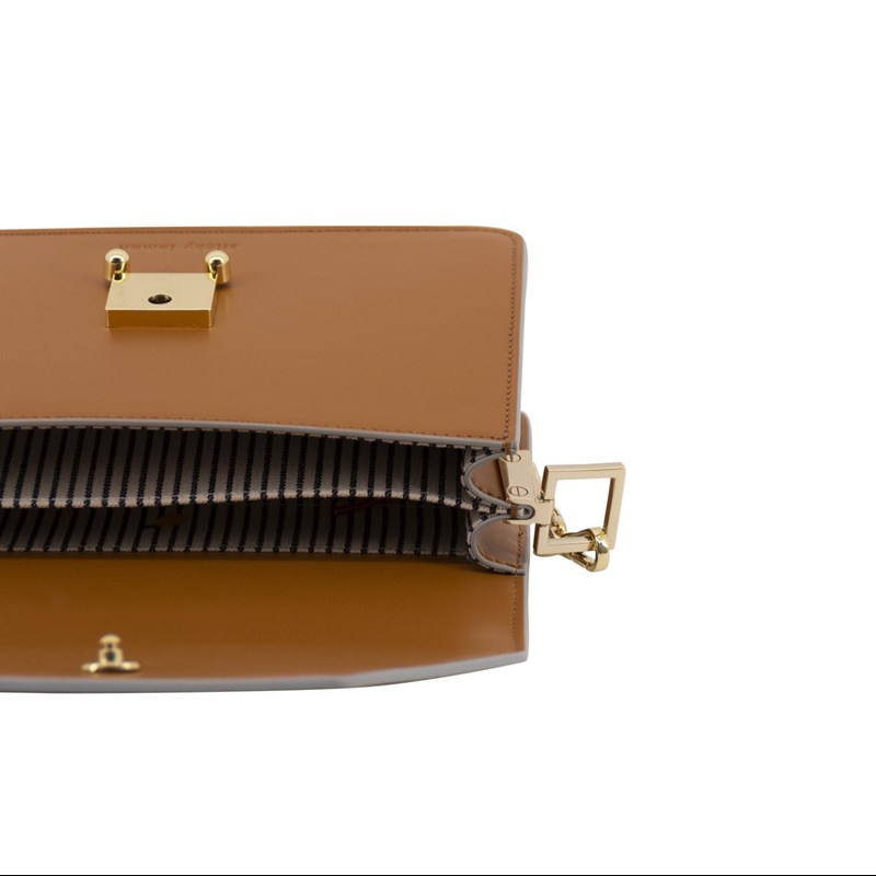 The Sticky Sis Club Crossbody Brun 4