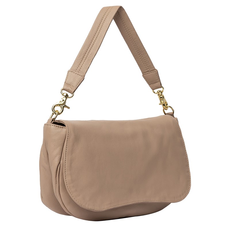 RE:DESIGNED Crossbody Fausta Big Taupe 4