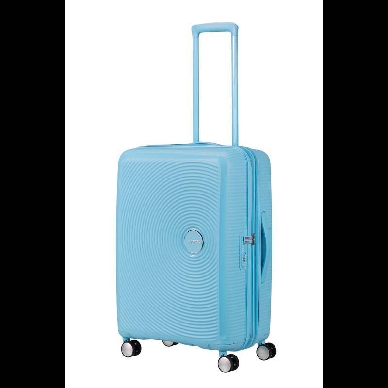 American Tourister Resväska soundbox Blå/Ljusblå 67 Cm 7