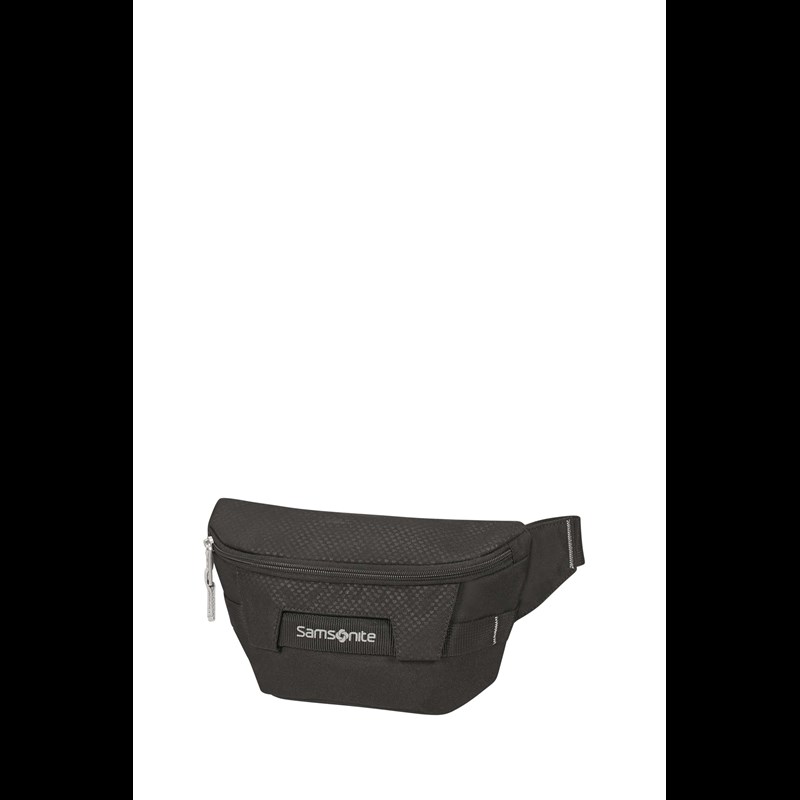 Samsonite Bæltetaske Sonora Sort 1