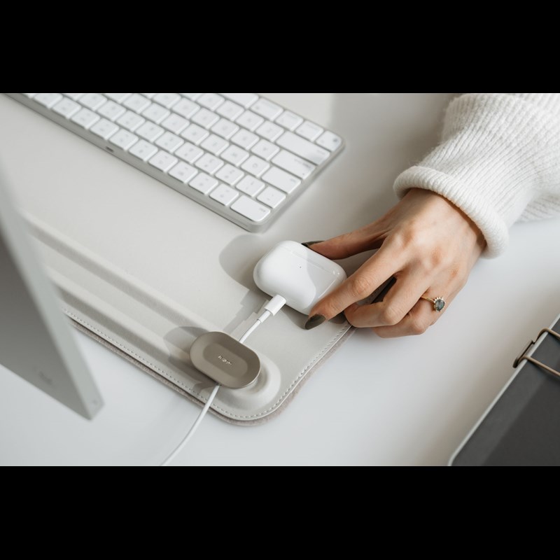 Orbitkey Skriveunderlag Organiser M Grå 5