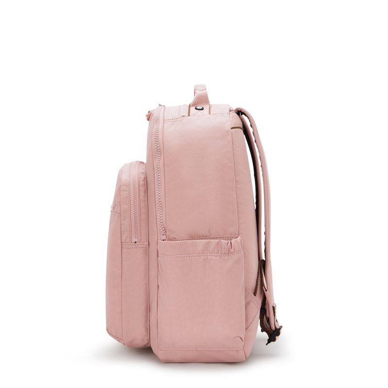 Kipling Rygsæk Seoul Pink 13" 6